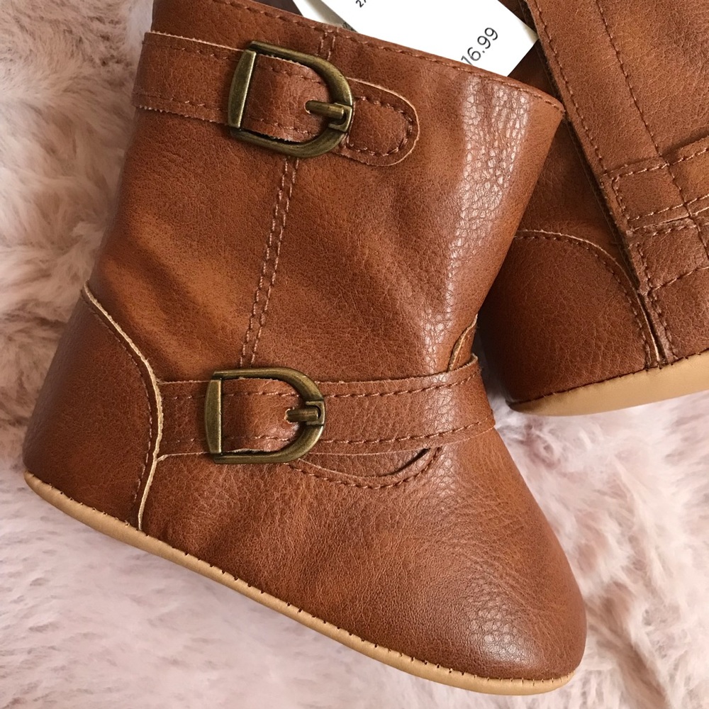 baby girl boots NWT - Picture 2 of 7